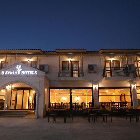 Raymar Hotels 무글라 외부 사진