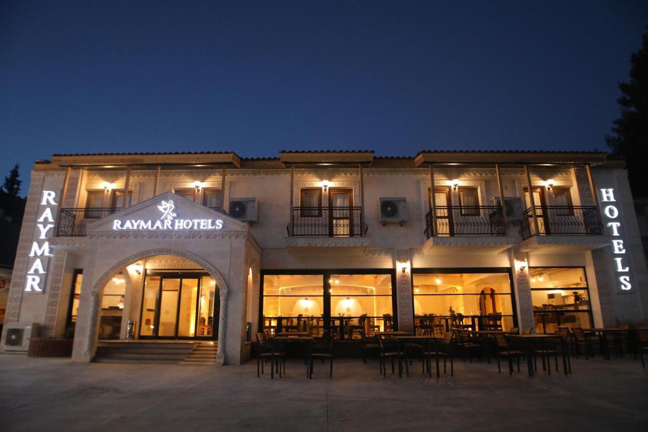 Raymar Hotels 무글라 외부 사진